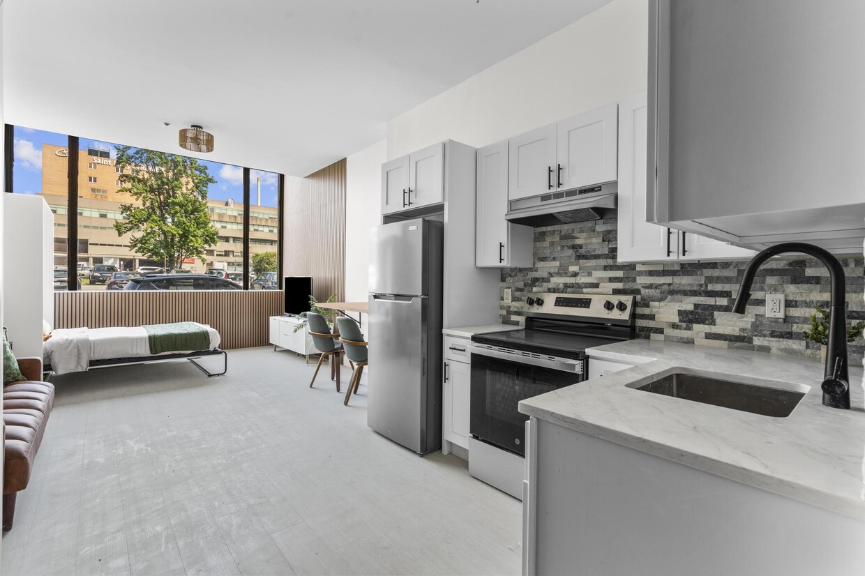 Foto principal - Jefferson Square Apartments