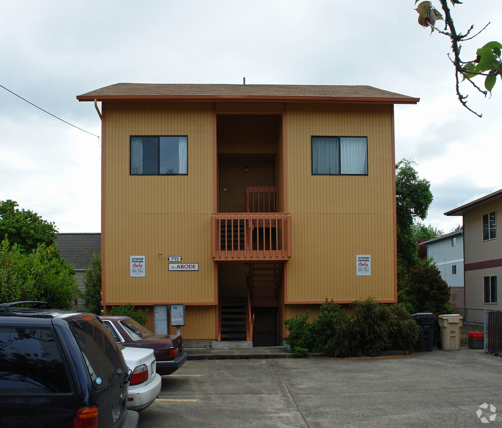 Foto del edificio - The Abode