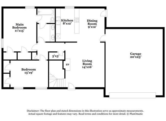 Foto del edificio - 8229 Valley Ridge Trail