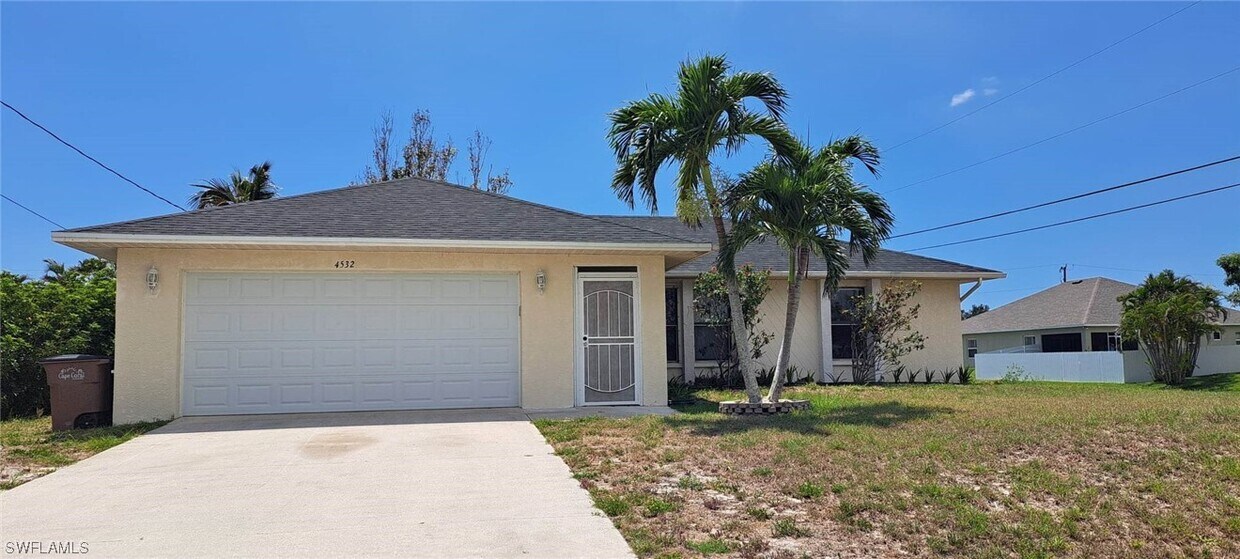 4532 SW 14th Ave, Cape Coral, FL 33914 House for Rent in Cape Coral