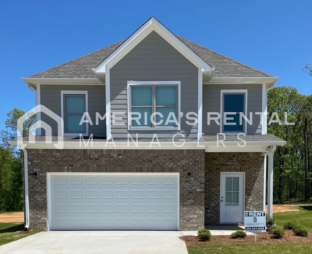 Foto principal - Home for Rent in Jemison, AL... View with ...