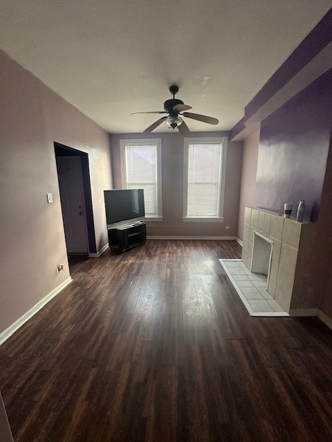 Sala de estar - 7134 S University Ave