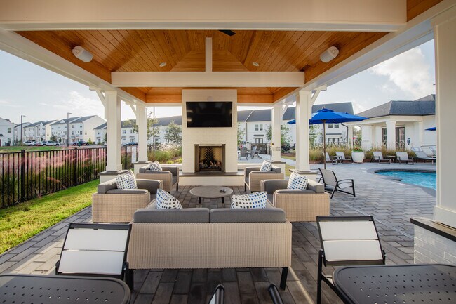 Foto del edificio - Hawthorne at the Pointe