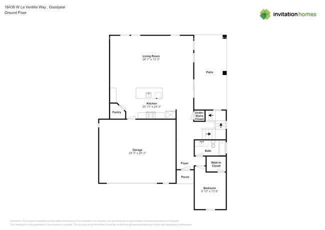 Foto del edificio - 16436 W La Ventilla Way