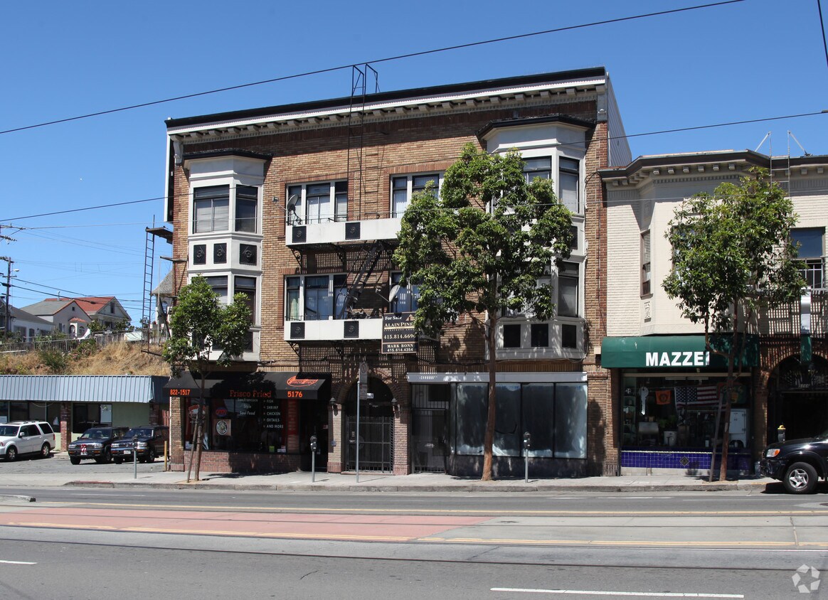 Building Photo - 5172-5176 3rd St