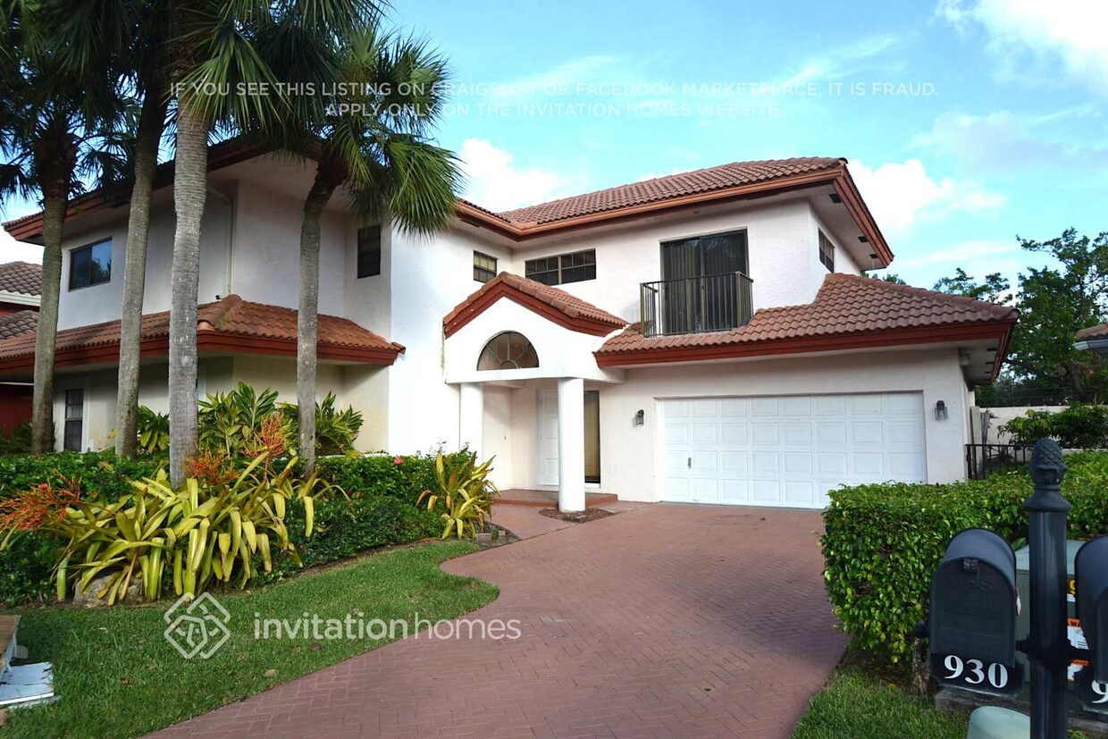 Foto principal - 930 SW 87th Terrace