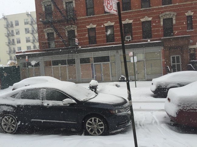 Foto del edificio - 2866 Frederick Douglass Blvd