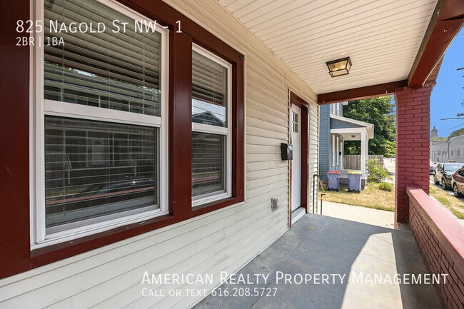 Building Photo - 825 Nagold St NW