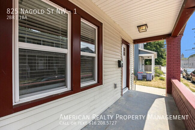 Foto del edificio - 825 Nagold St NW