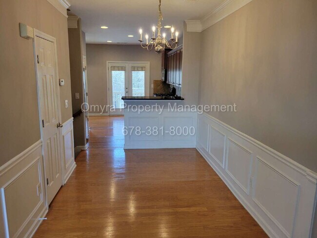 Foto del edificio - Beautiful Townhome steps away from the Beltline!
