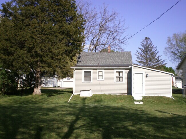 Rear View - 1080 26th St