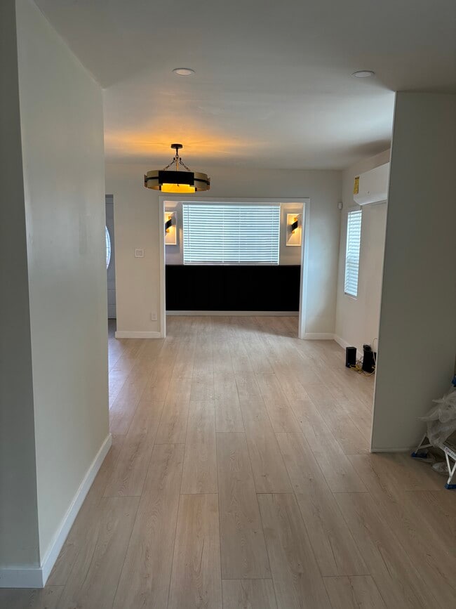 View from kitchen - 2206 W 75th St