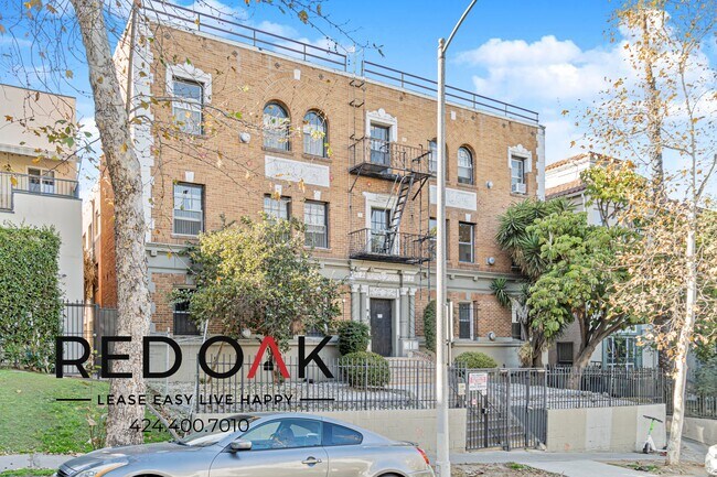 Foto del edificio - 245 N Kenmore Ave