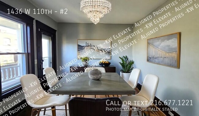 Foto del edificio - 1436 W 110th-#2