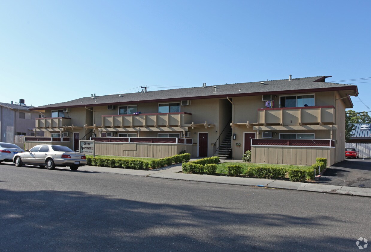 Foto del edificio - Westwind Apts