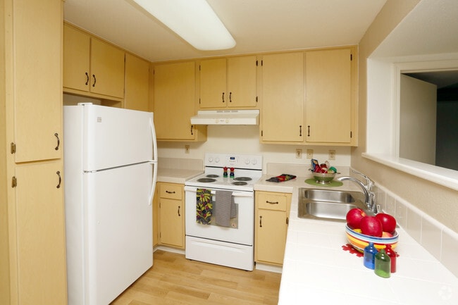 Foto del interior - Parc West