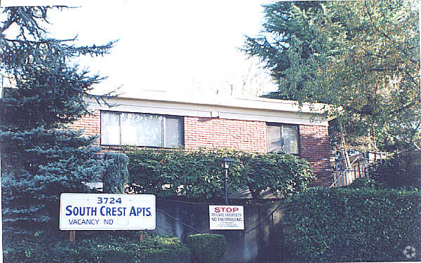 Foto del edificio - South Crest Apartments