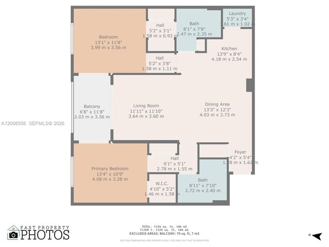 Foto del edificio - 2600 S University Dr