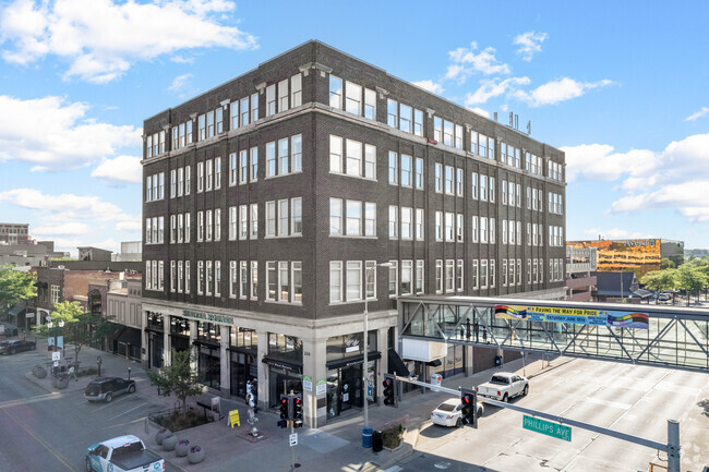 Building Photo - Shriver Square Lofts