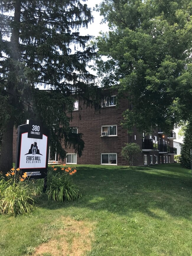 Building Photo - 380 Erb St. W