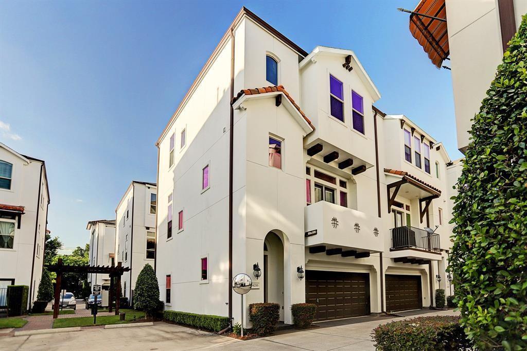 4216 Dickson St, Houston, TX 77007 House Rental in Houston, TX