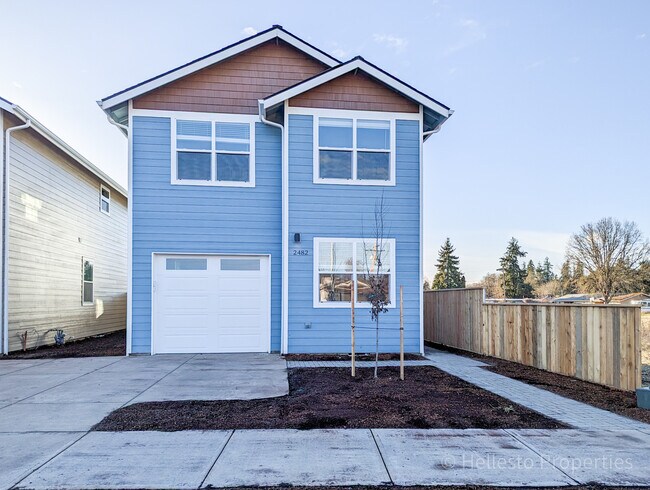 Building Photo - 2482 SW Coho St