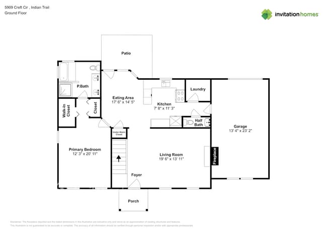 Building Photo - 5909 Creft Cir