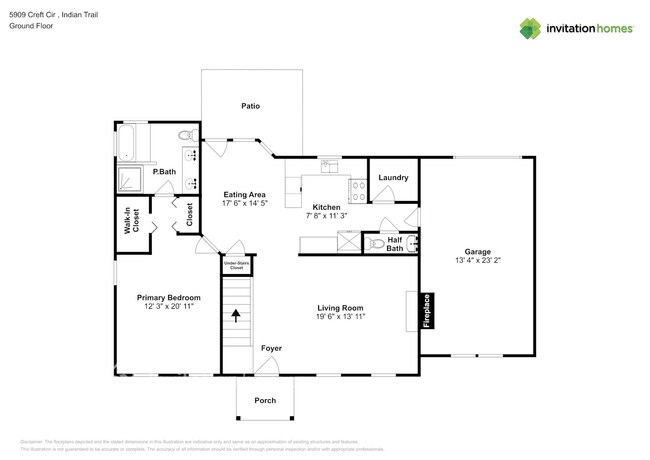 Foto del edificio - 5909 Creft Cir