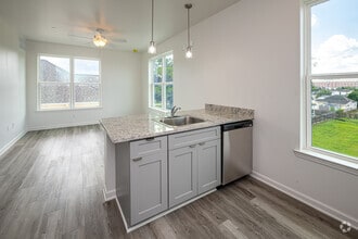1BR, 1BA - Kitchen - Apartments at Andover