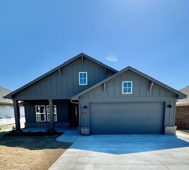 20110 Park Ln, Harrah, OK 73045 House Rental in Harrah, OK