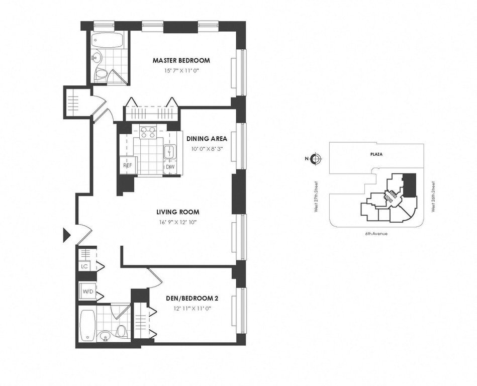Foto principal - 776 Sixth Avenue
