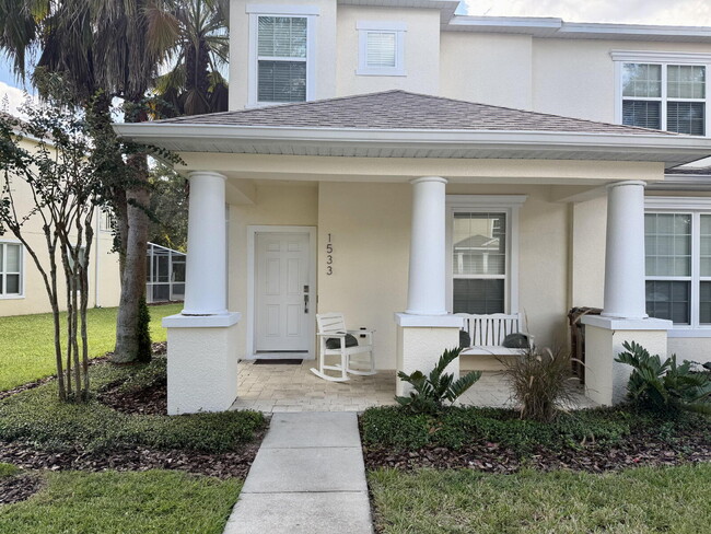 Furnished 3BR Townhome in Clermont - Furnished 3BR Townhome in Clermont