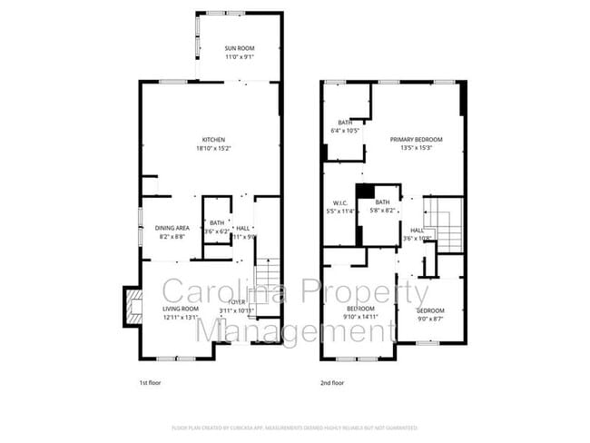 Foto del edificio - 4901 Sunburst Ln