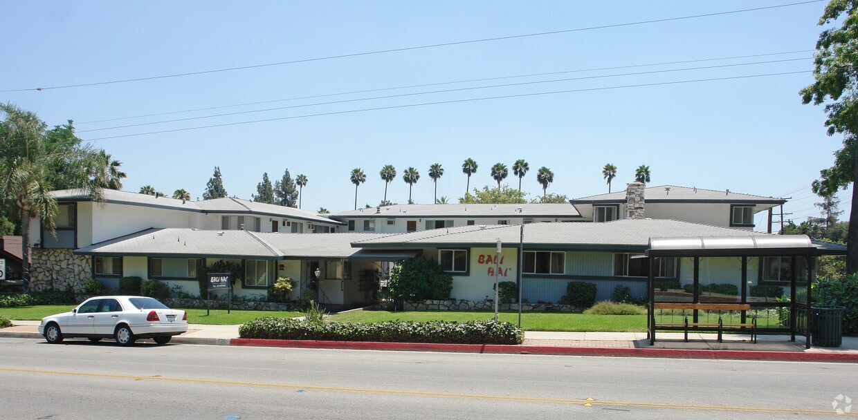 Bali Hai Apartments Sierra Madre, CA