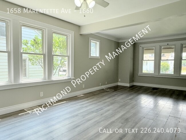 Building Photo - 1658 Marentette Ave