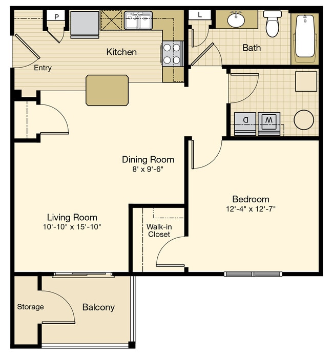 Ridge at Rolling Hills Apartments in Easley, SC