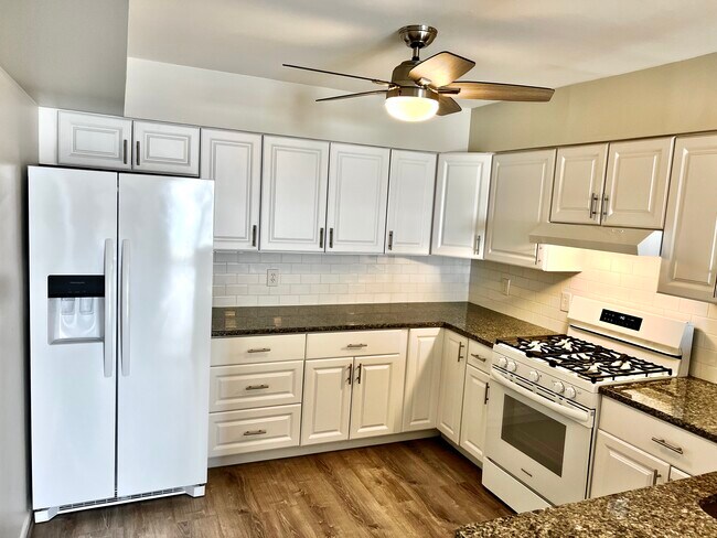 New appliances - 215 Beach St