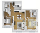 Furnished-f-b2-1037-2bath