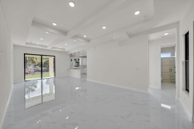 Foto del edificio - Be the first in occupy this 2026 constructed home in the city of Port Charlotte FL! Qualify for a...