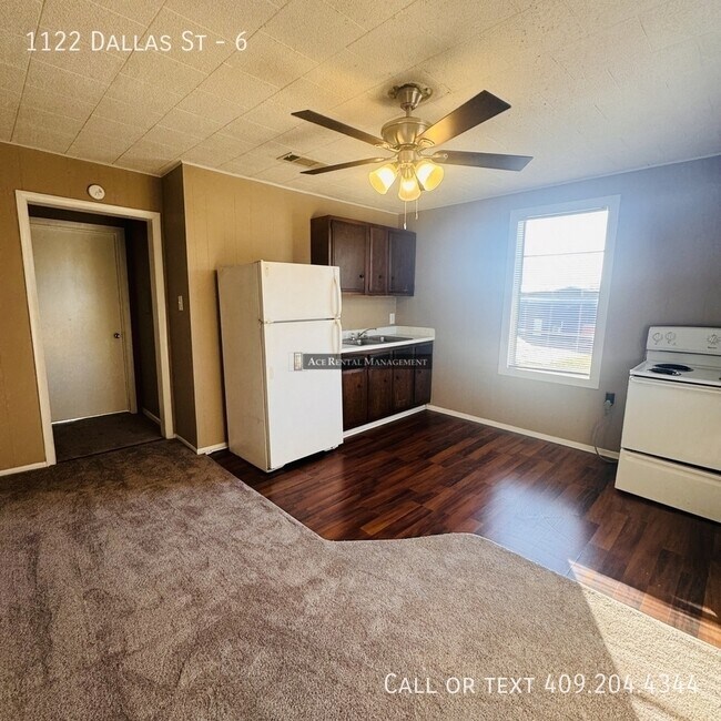Foto del edificio - 1122 Dallas St