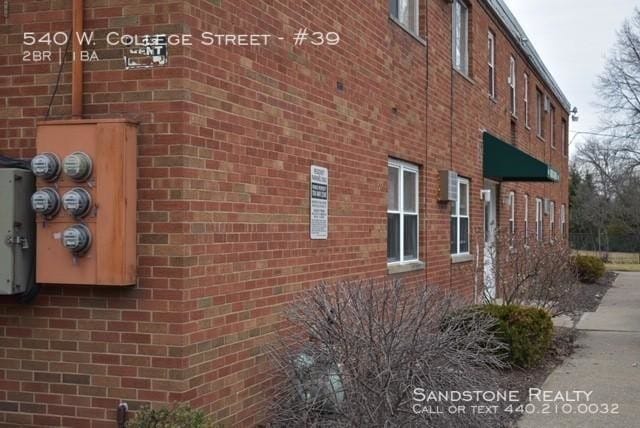 Building Photo - 2 bedroom in Oberlin OH 44074