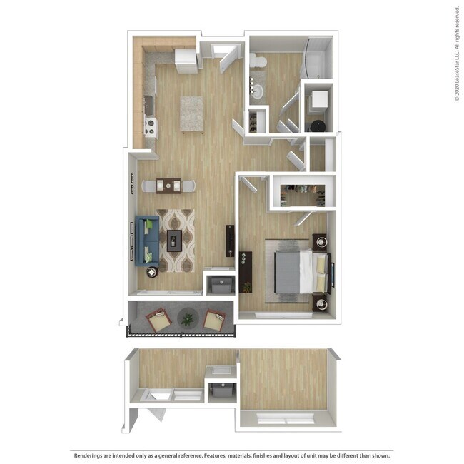 Interior Photo - Escape