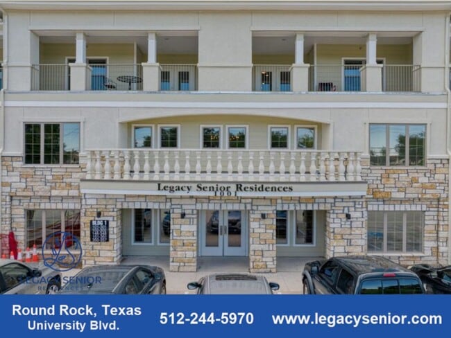 Interior Photo - Legacy Senior on University