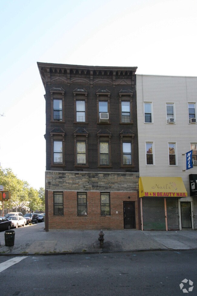 537 Marcy Ave Brooklyn, NY 11206 Rentals Brooklyn, NY