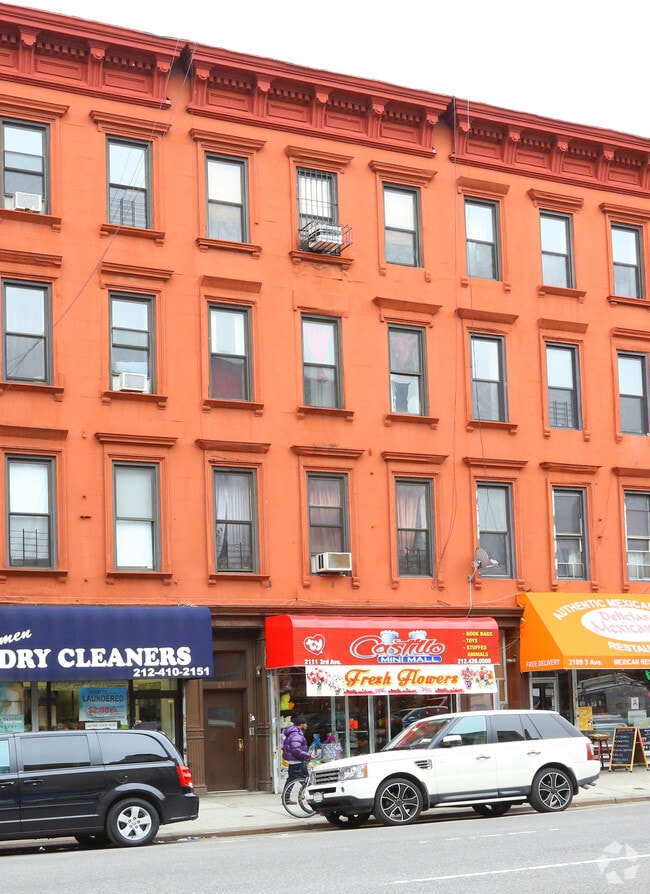 Building Photo - 2111 Third Avenue
