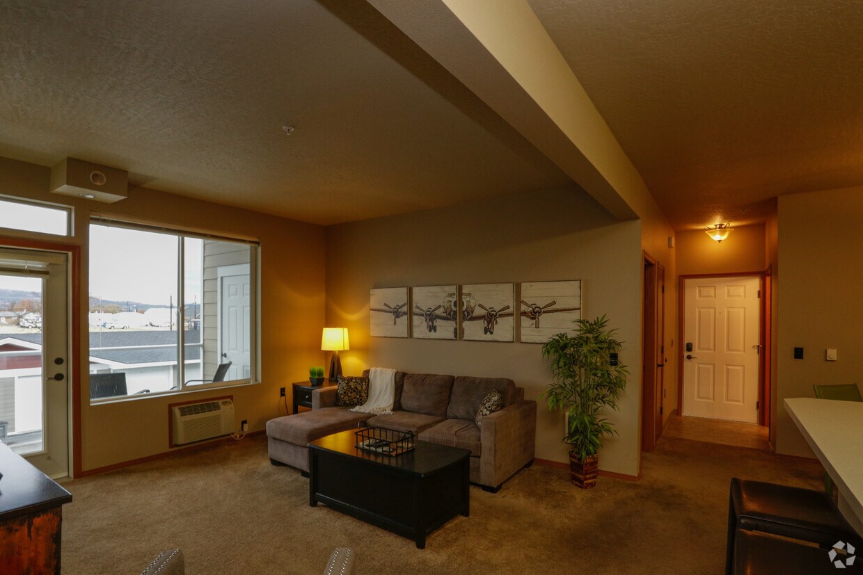 The Reserve at Shelley Lake Apartments Spokane Valley, WA