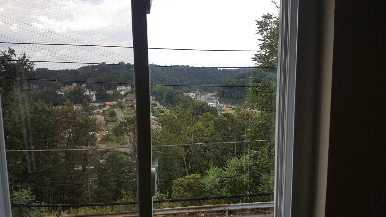 View from living room. - 65 Fischer Ave