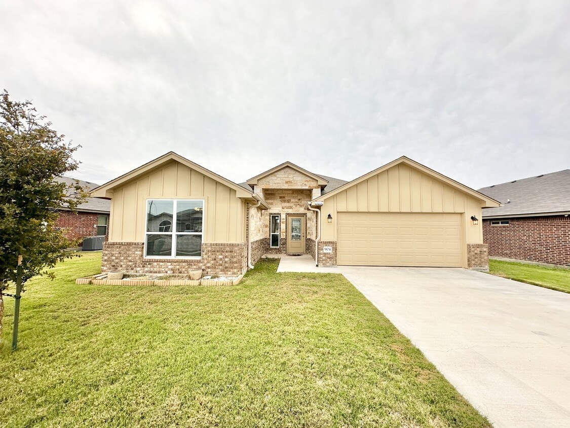 904 Holliday Dr, Killeen, TX 76542 House Rental in Killeen, TX