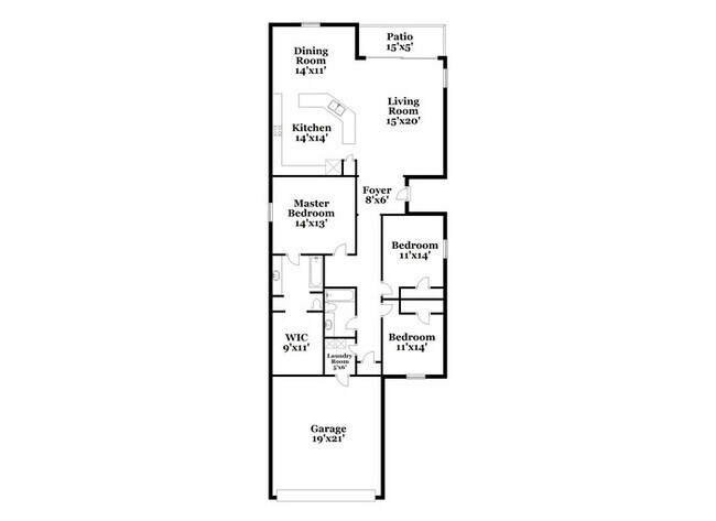 Foto del edificio - 2475 Caspian Dr, Lakeland, FL 33805