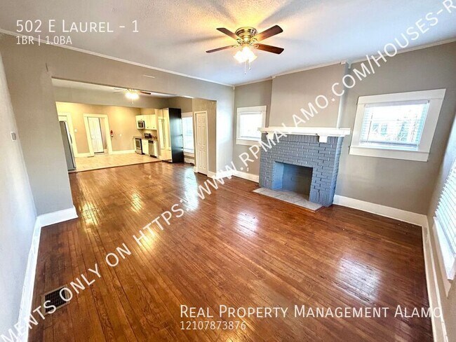 Photo - 502 E Laurel-1 Apartment